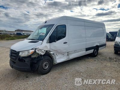 2022 MERCEDES-BENZ SPRINTER 2500 DELIVERY VAN W1Y4EDHY1NT107483 - główne zdjęcie licytacji z USA - miniatura