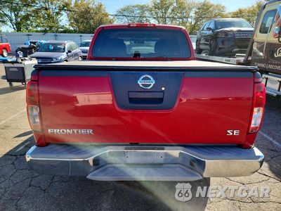 Zdjęcie 6 z 12 samochodu: 2007 NISSAN FRONTIER SE VIN:1N6AD07U57C454008 - miniatura