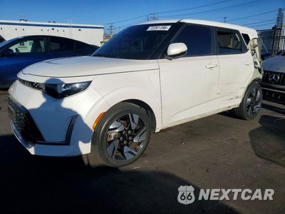 2023 KIA SOUL GT LINE KNDJ53AU6P7861001 - główne zdjęcie licytacji z USA - miniatura