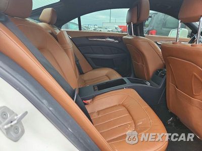 Zdjęcie 10 z 12 samochodu: 2017 MERCEDES-BENZ CLS 550 4MATIC VIN:WDDLJ9BB1HA198614 - miniatura