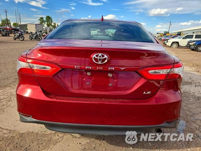 Zdjęcie 6 z 12 samochodu: 2019 TOYOTA CAMRY LE VIN:4T1B11HK2KU245018 - miniatura