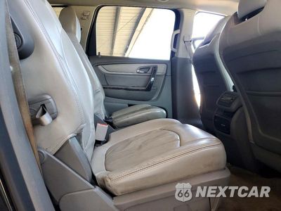 Zdjęcie 11 z 13 samochodu: 2013 CHEVROLET TRAVERSE LTZ VIN:1GNKVLKDXDJ144223 - miniatura