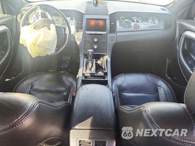 Zdjęcie 8 z 12 samochodu: 2013 FORD TAURUS SEL VIN:1FAHP2H84DG135019 - miniatura