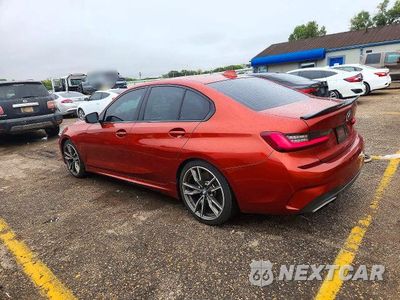 Drugie zdjęcie samochodu z przodu: 2022 BMW M340I VIN:3MW5U7J01N8C25586 - miniatura