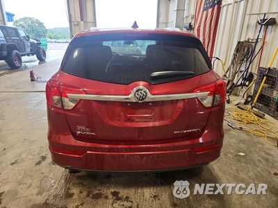 Zdjęcie 6 z 13 samochodu: 2017 BUICK ENVISION ESSENCE VIN:LRBFXBSA9HD237189 - miniatura