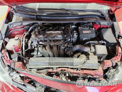 Zdjęcie 11 z 12 samochodu: 2021 TOYOTA COROLLA LE VIN:5YFEPMAE5MP251806 - miniatura