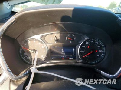 Zdjęcie 9 z 13 samochodu: 2023 CHEVROLET EQUINOX LT VIN:3GNAXKEG6PS151145 - miniatura