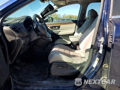 Zdjęcie 7 z 13 samochodu: 2018 HONDA CR-V EXL VIN:7FARW2H86JE080195 - miniatura
