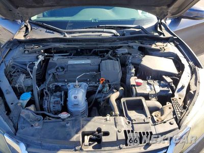 Zdjęcie 11 z 12 samochodu: 2015 HONDA ACCORD EX VIN:1HGCR2F7XFA169983 - miniatura