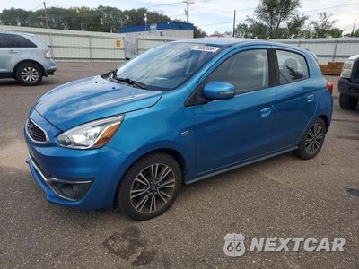 2017 MITSUBISHI MIRAGE GT ML32A5HJ4HH015357 - główne zdjęcie licytacji z USA - miniatura