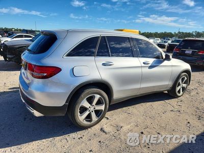 Trzecie zdjęcie samochodu z tyłu: 2016 MERCEDES-BENZ GLC 300 VIN:WDC0G4JB3GF097618 - miniatura