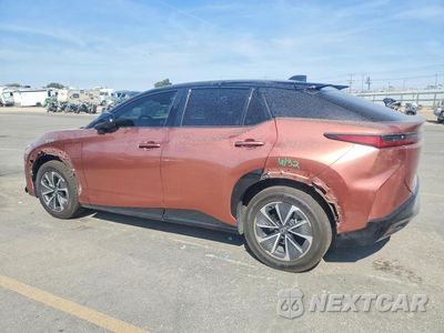 Drugie zdjęcie samochodu z przodu: 2024 LEXUS RZ 450E VIN:JTJAAAAB3RA024532 - miniatura