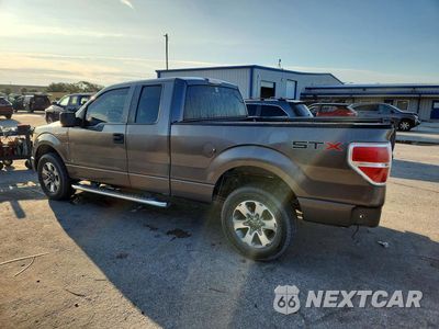 Drugie zdjęcie samochodu z przodu: 2013 FORD F150 SUPER CAB VIN:1FTFX1CF6DFD01080 - miniatura