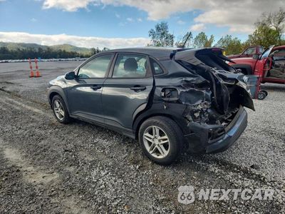 Drugie zdjęcie samochodu z przodu: 2020 HYUNDAI KONA SE VIN:KM8K12AA3LU440991 - miniatura