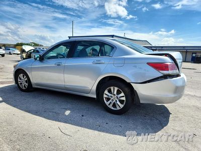 Drugie zdjęcie samochodu z przodu: 2008 HONDA ACCORD LXP VIN:1HGCP26428A104236 - miniatura