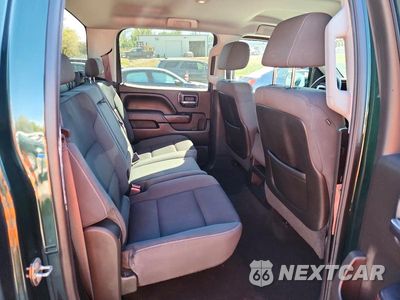 Zdjęcie 10 z 12 samochodu: 2015 GMC SIERRA K1500 SLE VIN:3GTU2UEC4FG221515 - miniatura