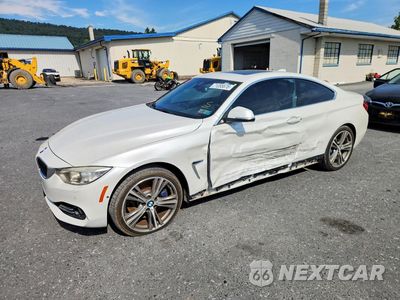 2016 BMW 435 WBA3R5C50GK374563 - główne zdjęcie licytacji z USA - miniatura