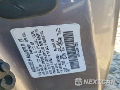Zdjęcie 13 z 13 samochodu: 2008 INFINITI G37 BASE VIN:JNKCV64E88M123216 - miniatura