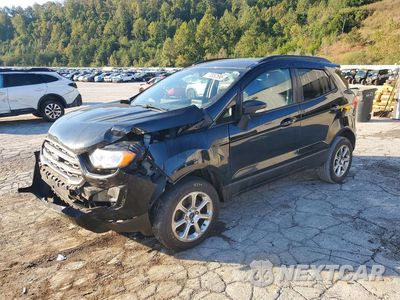 2020 FORD ECOSPORT SE MAJ6S3GL6LC338131 - główne zdjęcie licytacji z USA - miniatura