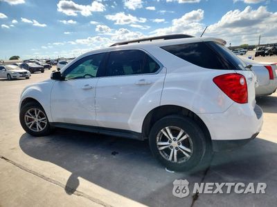 Drugie zdjęcie samochodu z przodu: 2015 CHEVROLET EQUINOX LT VIN:2GNALBEK3F6108993 - miniatura