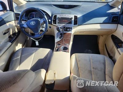 Zdjęcie 8 z 13 samochodu: 2011 TOYOTA VENZA FWD 4CYL VIN:4T3ZA3BB2BU050692 - miniatura
