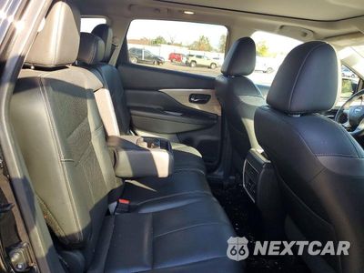 Zdjęcie 10 z 13 samochodu: 2017 NISSAN MURANO SL VIN:5N1AZ2MH4HN101445 - miniatura