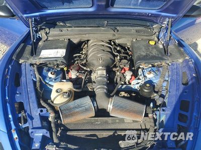 Zdjęcie 11 z 12 samochodu: 2013 MASERATI GRANTURISMO S VIN:ZAM45VLA6D0067322 - miniatura