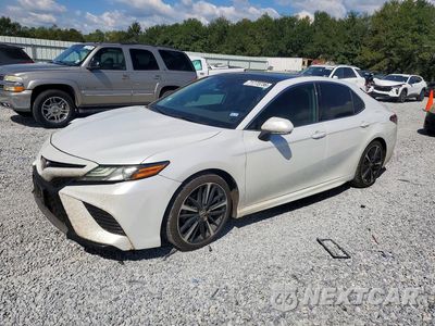 2019 TOYOTA CAMRY XSE 4T1B61HK9KU711710 - główne zdjęcie licytacji z USA - miniatura
