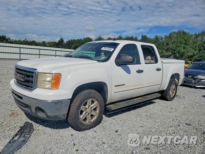 2011 GMC SIERRA C1500 SLE 3GTP1VE02BG172031 - główne zdjęcie licytacji z USA - miniatura