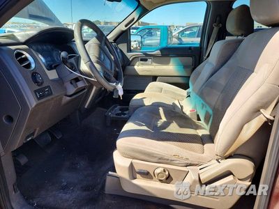Zdjęcie 7 z 13 samochodu: 2010 FORD F150 SUPERCREW VIN:1FTEW1E81AFC40097 - miniatura