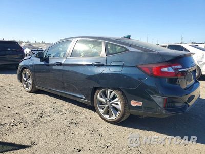 Drugie zdjęcie samochodu z przodu: 2019 HONDA CLARITY VIN:JHMZC5F17KC005532 - miniatura