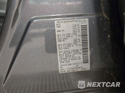 Zdjęcie 14 z 14 samochodu: 2021 NISSAN MURANO SL VIN:5N1AZ2CJ6MC103577 - miniatura