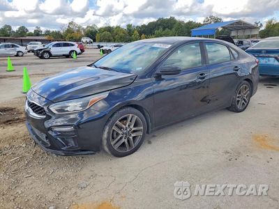 2019 KIA FORTE S 3KPF34AD5KE017235 - główne zdjęcie licytacji z USA - miniatura