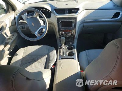 Zdjęcie 8 z 13 samochodu: 2017 CHEVROLET TRAVERSE LT VIN:1GNKVGKD2HJ201625 - miniatura