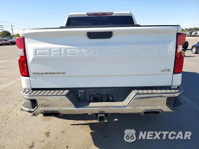 Zdjęcie 6 z 12 samochodu: 2021 CHEVROLET SILVERADO K1500 LTZ VIN:1GCUYGED2MZ108099 - miniatura