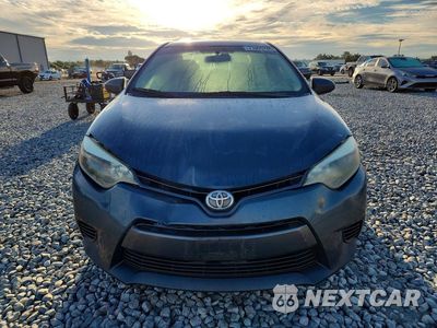 Piąte zdjęcie samochodu w środku: 2015 TOYOTA COROLLA LE VIN:2T1BURHE4FC452727 - miniatura