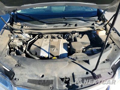 Zdjęcie 12 z 14 samochodu: 2016 LEXUS RX 350 VIN:2T2ZZMCA5GC001035 - miniatura