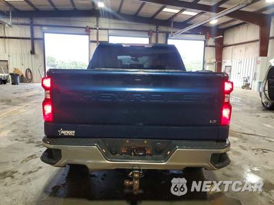 Zdjęcie 6 z 12 samochodu: 2021 CHEVROLET SILVERADO K1500 LT VIN:3GCUYDED4MG122830 - miniatura