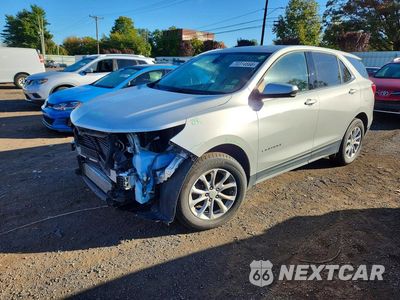 2020 CHEVROLET EQUINOX LT 3GNAXUEV2LS730945 - główne zdjęcie licytacji z USA - miniatura