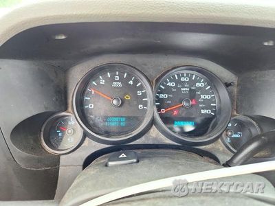 Zdjęcie 9 z 12 samochodu: 2008 CHEVROLET SILVERADO K1500 VIN:1GCEK14X58Z289395 - miniatura