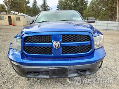 Piąte zdjęcie samochodu w środku: 2017 RAM 1500 SLT VIN:1C6RR7LT9HS706130 - miniatura