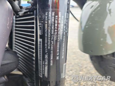 Zdjęcie 9 z 9 samochodu: 2021 HARLEY-DAVIDSON FXBBS VIN:1HD1YYK17MB066023 - miniatura