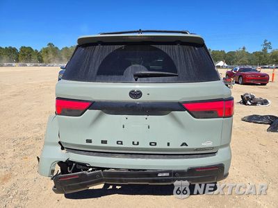 Zdjęcie 6 z 13 samochodu: 2025 TOYOTA SEQUOIA PLATINUM VIN:7SVAAABA5SX053760 - miniatura
