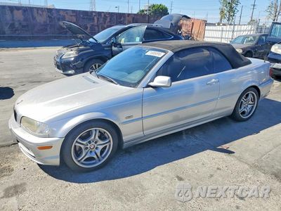 2002 BMW 330 CI WBABS53472JU95015 - główne zdjęcie licytacji z USA - miniatura