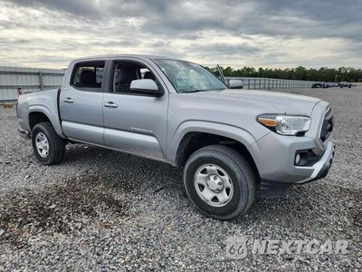Czwarte zdjęcie samochodu z boku: 2023 TOYOTA TACOMA SR5 VIN:3TYAX5GN9PT075225 - miniatura