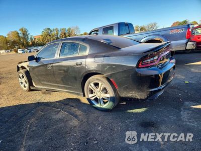 Drugie zdjęcie samochodu z przodu: 2016 DODGE CHARGER SXT VIN:2C3CDXJG7GH238086 - miniatura