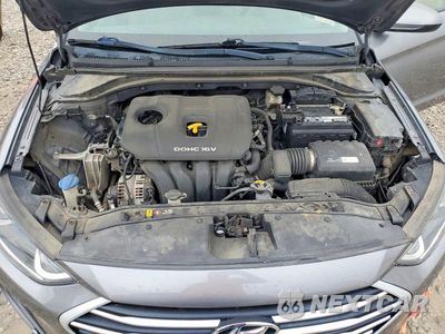 Zdjęcie 11 z 12 samochodu: 2018 HYUNDAI ELANTRA VALUE EDITION VIN:5NPD84LF7JH325198 - miniatura