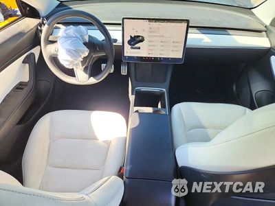 Zdjęcie 8 z 12 samochodu: 2021 TESLA MODEL 3 VIN:5YJ3E1EC6MF936221 - miniatura