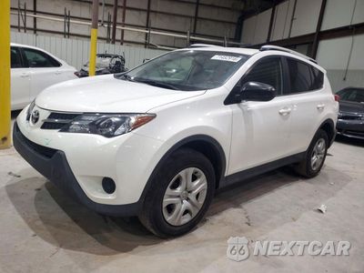 2014 TOYOTA RAV4 LE JTMZFREV7EJ010136 - główne zdjęcie licytacji z USA - miniatura