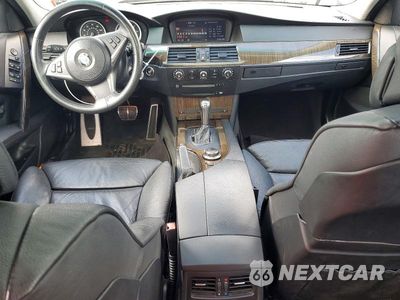 Zdjęcie 8 z 12 samochodu: 2007 BMW 530 I VIN:WBANE73517CM58675 - miniatura